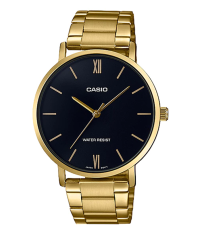 Casio MTP-VT01G-1B | C018G