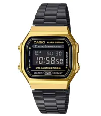 Casio Vintage A168WEGB-1B | C003GB