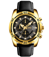 Skmei W91GB | Gold Black