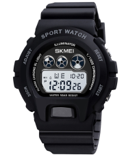Skmei K52WB | Black