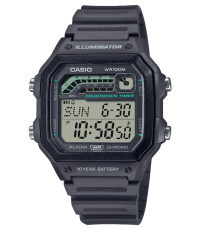 Casio WS-1600H-8AV