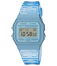 Casio F-91WS-2 | C001U