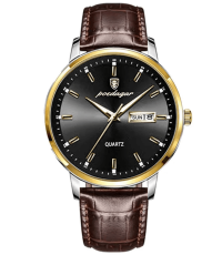 Poedagar PD21GBRL | Gold Black Brown