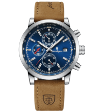 Poedagar PD24SUL | Silver Blue