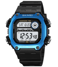 Skmei W126UB | Blue Black