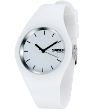 Skmei K50WW | White