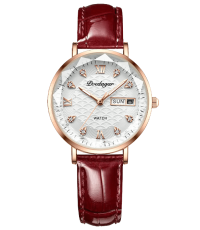 Poedagar PW58RGWL | Rose Gold White