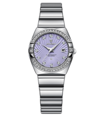 Poedagar PW52SV | Silver Purple
