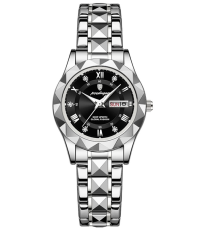 Poedagar PW54SB | Silver Black