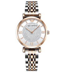 Poedagar CareKiso PW59RGW | Rose Gold White