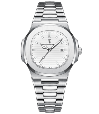 Poedagar PD15SW | Silver White