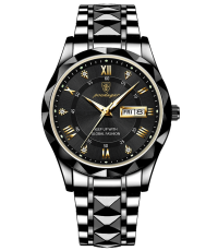 Poedagar PD10BB | Black Black