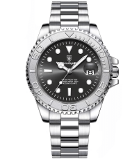 Poedagar PD41SB | Silver Black