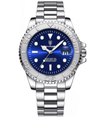 Poedagar PD41SU | Silver Blue