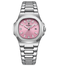 Poedagar PW51SP | Silver Pink