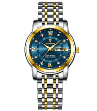 Poedagar PW62GU | Gold Blue