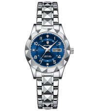 Poedagar PW61SU | Silver Blue
