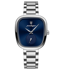 Poedagar PW64SLBU | Silver Blue