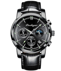 Poedagar PD31BKBK | Black Black