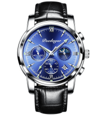 Poedagar PD31SLBU | Silver Blue