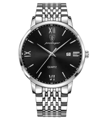 Poedagar PD19SB | Silver Black