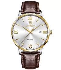Poedagar PD19GWRL | Gold White Brown