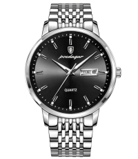 Poedagar PD21SB | Silver Black