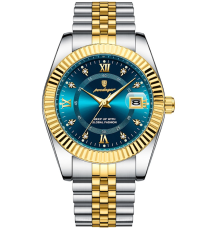 Poedagar PD38GU | Gold Blue