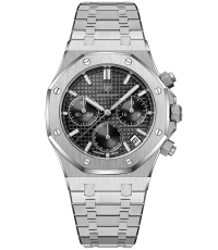 Poedagar PD32SBB | Silver Black Black