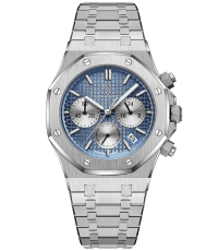 Poedagar PD32SUW | Silver Blue White