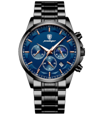 Poedagar PD16BKU | Black Blue