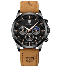 Poedagar PD12BBL | Black Black
