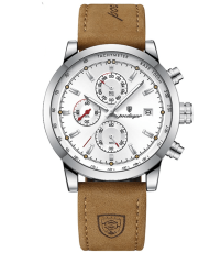 Poedagar PD24SWL | Silver White