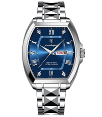 Poedagar PD34SU | Silver Blue