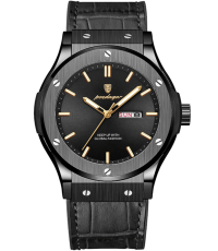 Poedagar PD36BB | Black Black