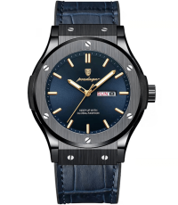 Poedagar PD36BU | Black Blue