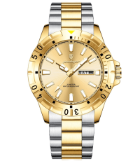 Poedagar PD37GG | Gold Gold