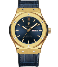 Poedagar PD36GU | Gold Blue