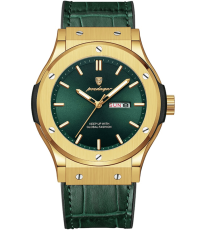 Poedagar PD36GE | Gold Green
