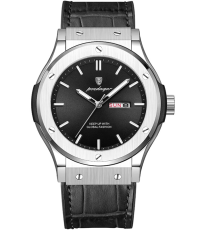Poedagar PD36SB | Silver Black