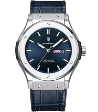 Poedagar PD36SU | Silver Blue