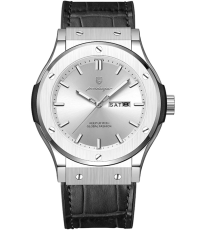 Poedagar PD36SW | Silver White