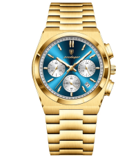 Poedagar PD40GBU | Gold Blue White