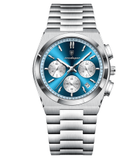 Poedagar PD40SUW | Silver Blue White