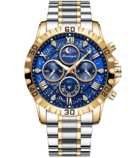 Poedagar PD35GU | Gold Blue