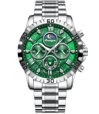 Poedagar PD35SE | Silver Green