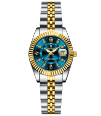 Poedagar PW65GU | Gold Blue