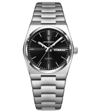 Poedagar PW66SB | Silver Black