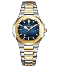 Poedagar PW67GU | Gold Blue