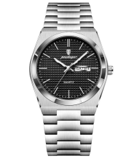 Poedagar PD46SB | Silver Black